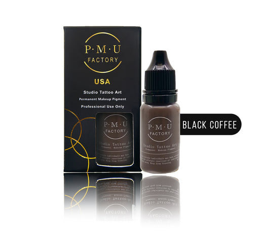 PMU FACTORY 色乳 - 黑咖啡 Black Coffee