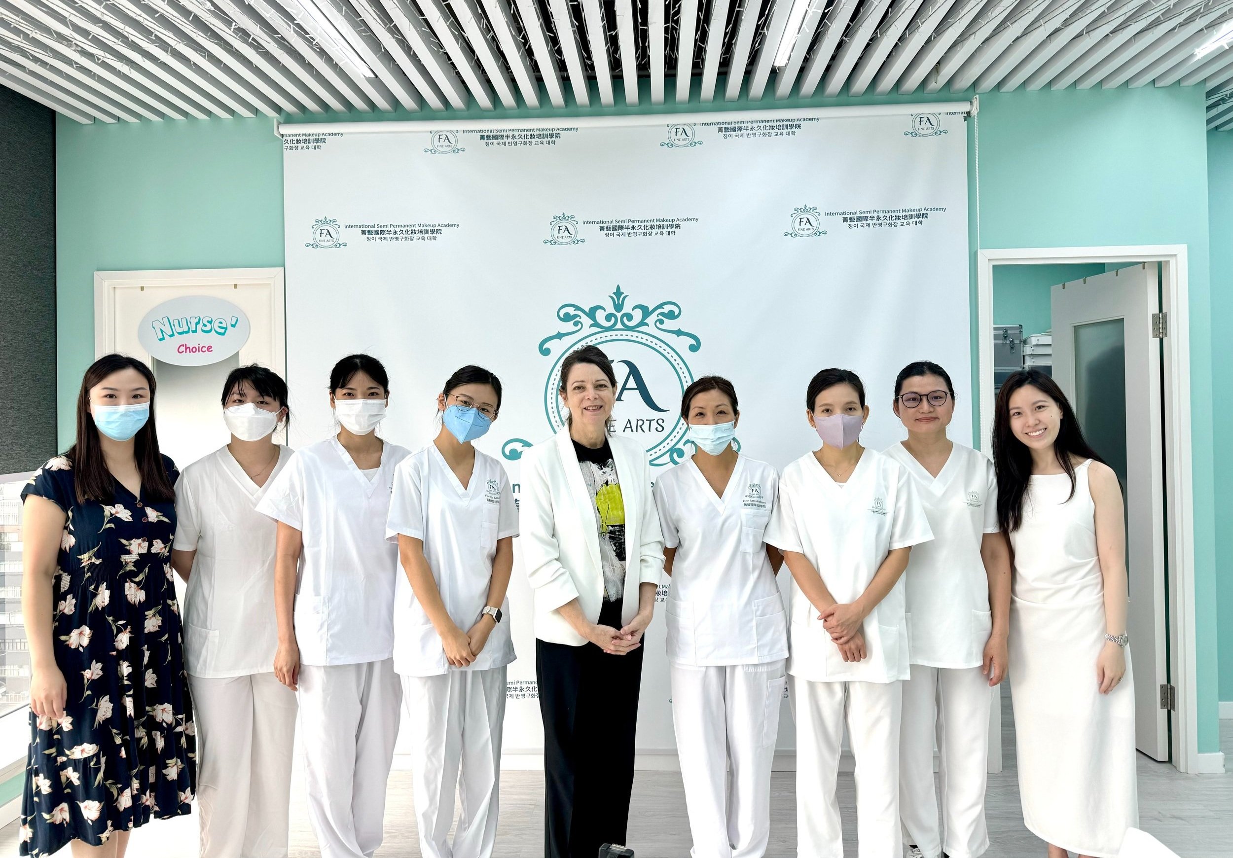 VTCT ITEC Exam with UK Examiner