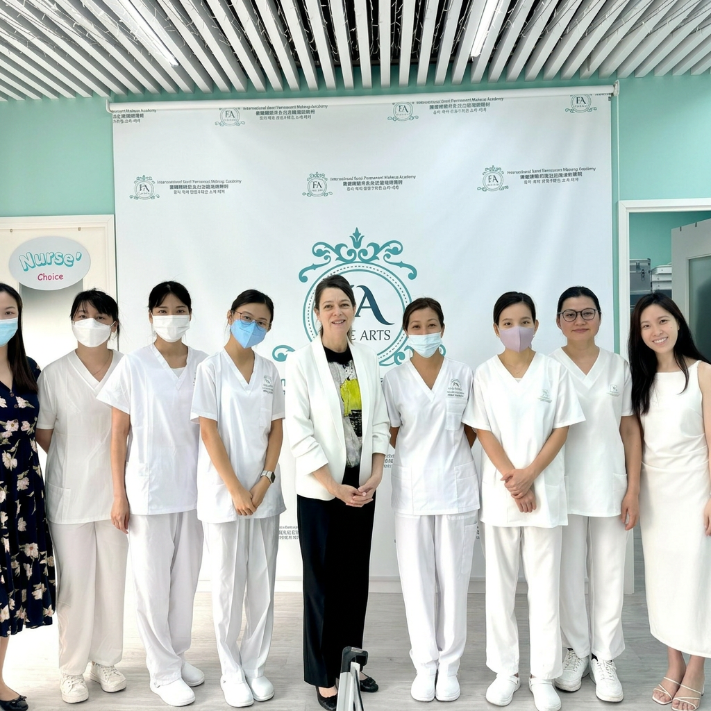 VTCT ITEC Exam with UK Examiner