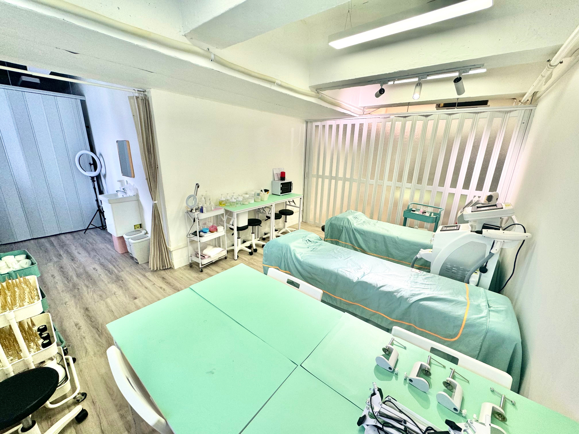 Fine Arts Academy Training Room