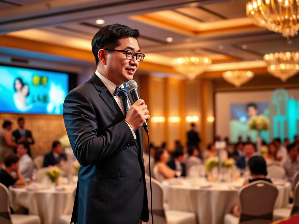 宴會統籌及司儀證書（資歷架構第2級） — 香港美容學院菁藝國際培訓學院課程