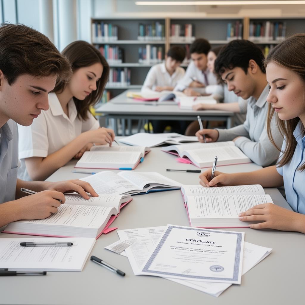 英國 VTCT ITEC 證書速成班