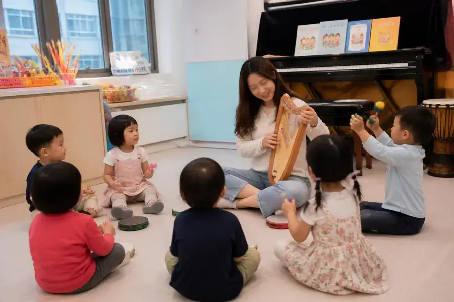 幼兒音樂導師證書課程（ISoM 國際認可） — 香港菁藝國際培訓學院專業課程