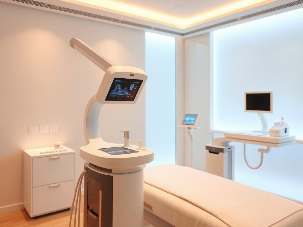 VTCT ITEC HIFU高強度聚焦超聲波(四級)證書 — 香港美容學院菁藝國際培訓學院課程