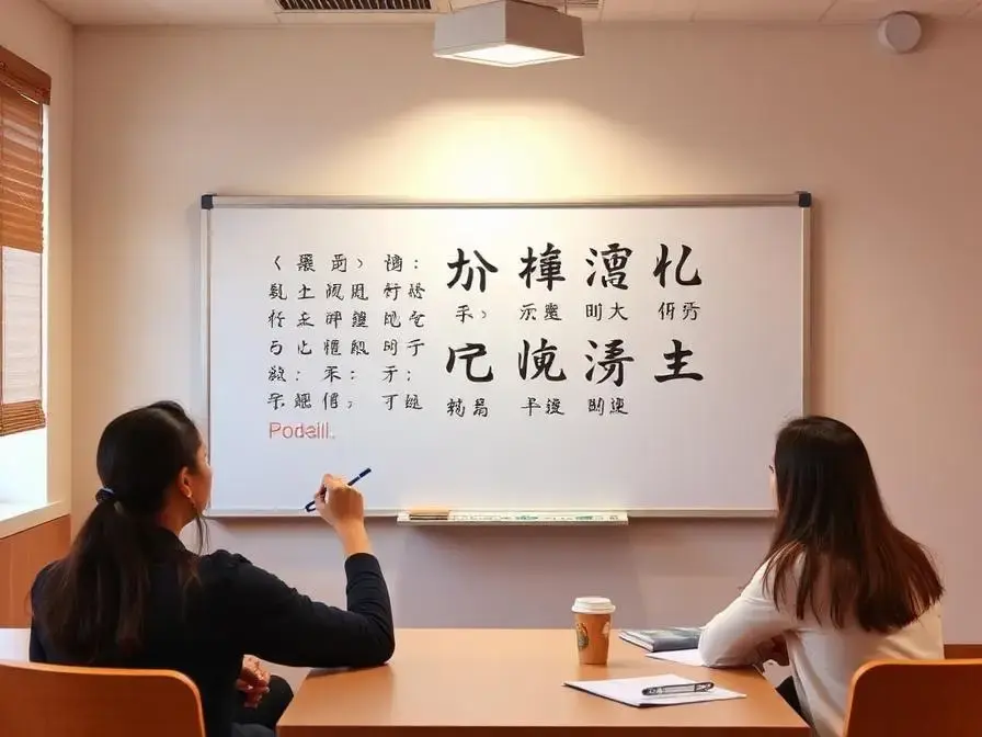 普通話／國語語言課程 — 菁藝國際培訓學院認證課程