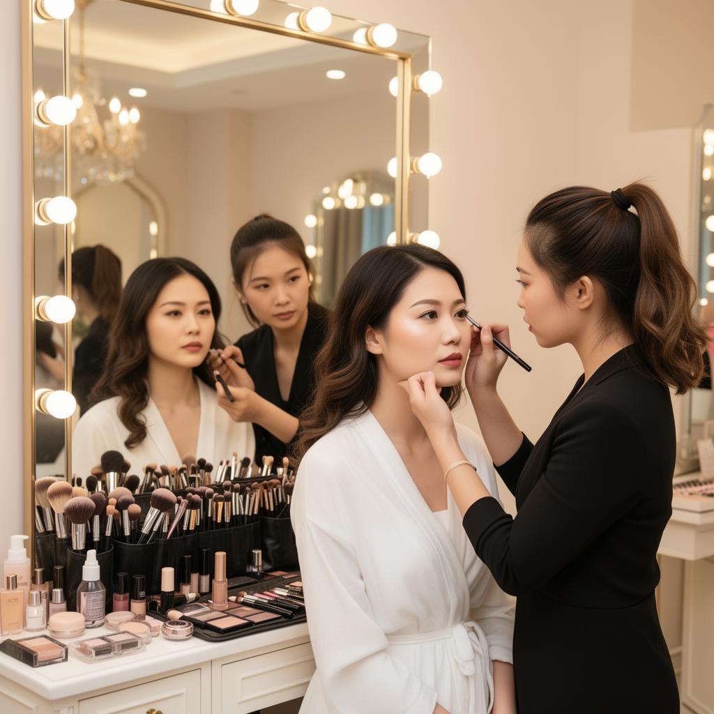 VTCT ITEC 國際化妝師二級證書課程