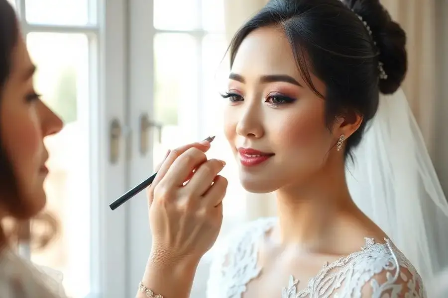 VTCT ITEC 新娘化妝證書（Certificate in Bridal Make-up） — 香港菁藝國際培訓學院專業課程