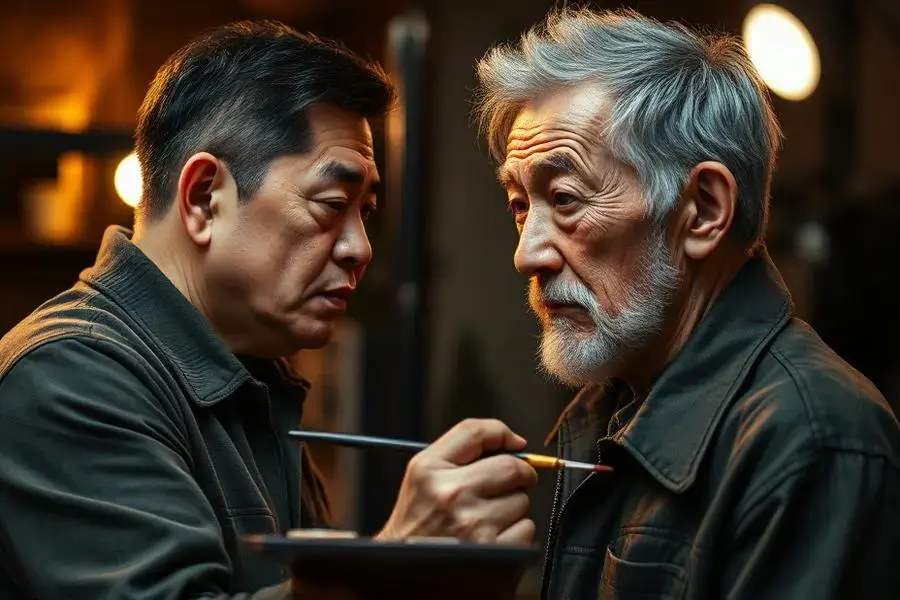 VTCT ITEC 特技化妝文憑(Diploma in Special Effects Make-up) — 香港菁藝國際培訓學院專業課程