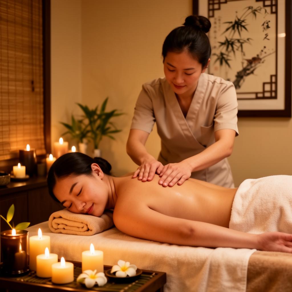 VTCT ITEC 整全性按摩證書課程