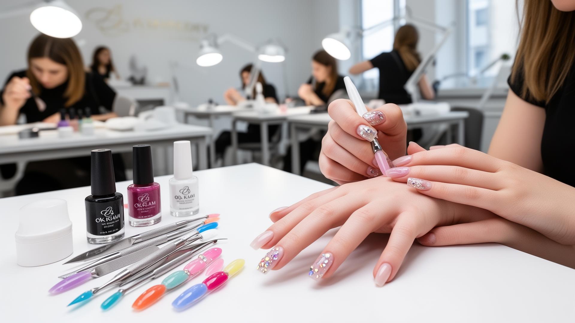 VTCT ITEC 國際美甲全科課程