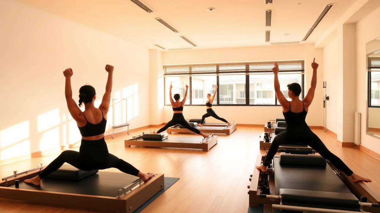 HKRPA® 35小時墊上普拉提教練證書課程