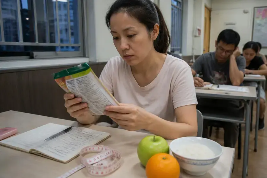 實用生活營養學證書（資歷架構第3級） — 香港菁藝國際培訓學院專業課程