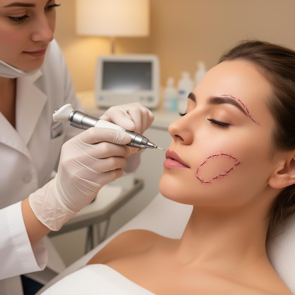 半永久膚色重建師證書課程