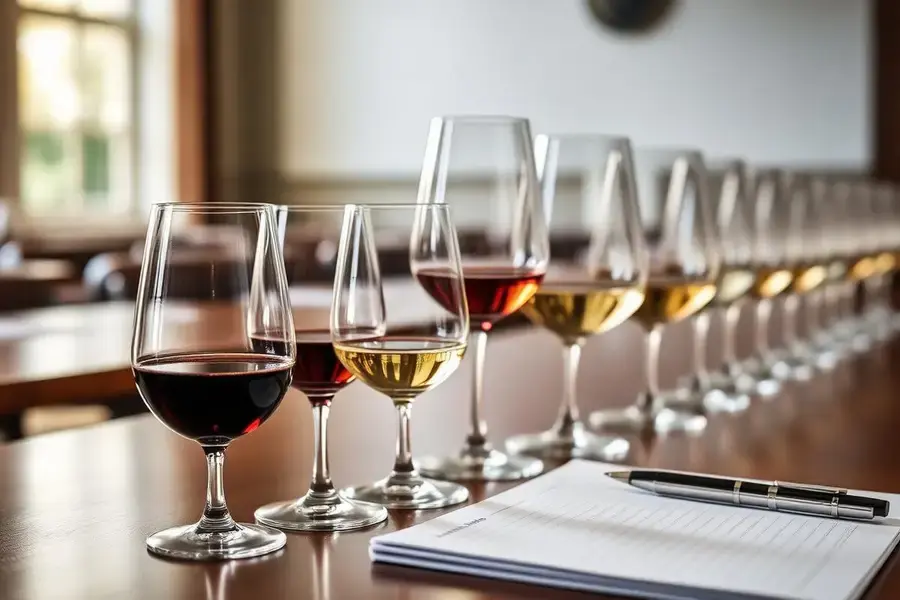 WSET 第一級葡萄酒認證課程（Level 1 Award in Wines） — 香港菁藝國際培訓學院專業課程