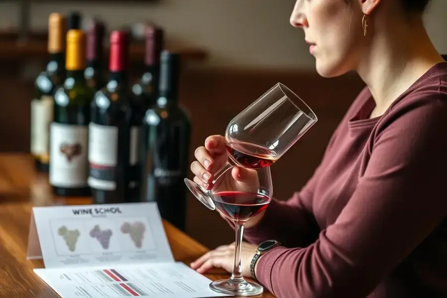WSET 第二級葡萄酒認證課程（Level 2 Award in Wines） — 香港菁藝國際培訓學院專業課程