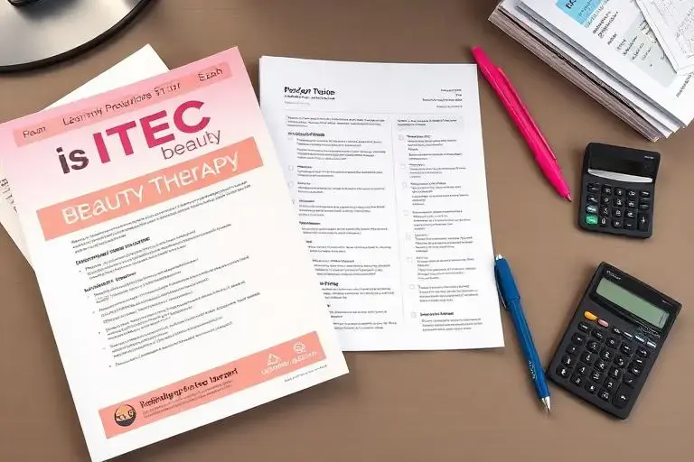 VTCT ITEC 精讀班 培訓 - 2