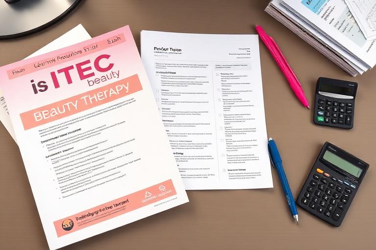 英國 VTCT ITEC 證書速成班 - 2