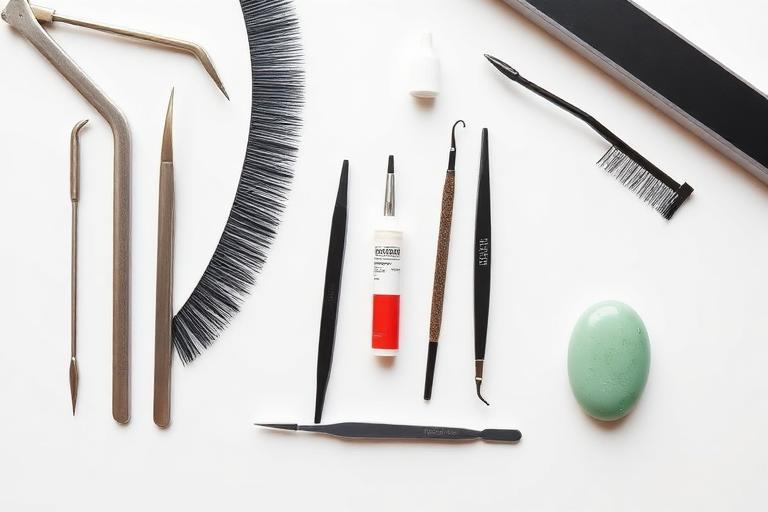 VTCT ITEC 美睫全科課程 - 1