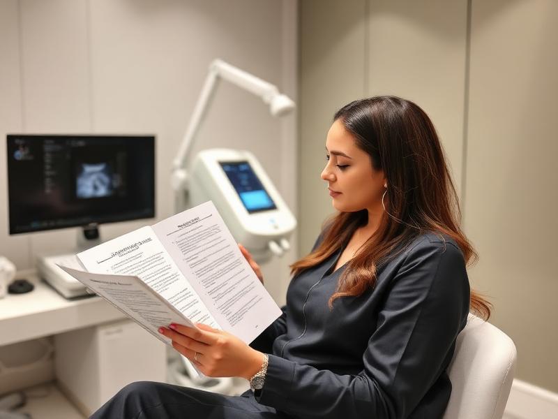 VTCT ITEC HIFU高強度聚焦超聲波(四級)證書 - 2