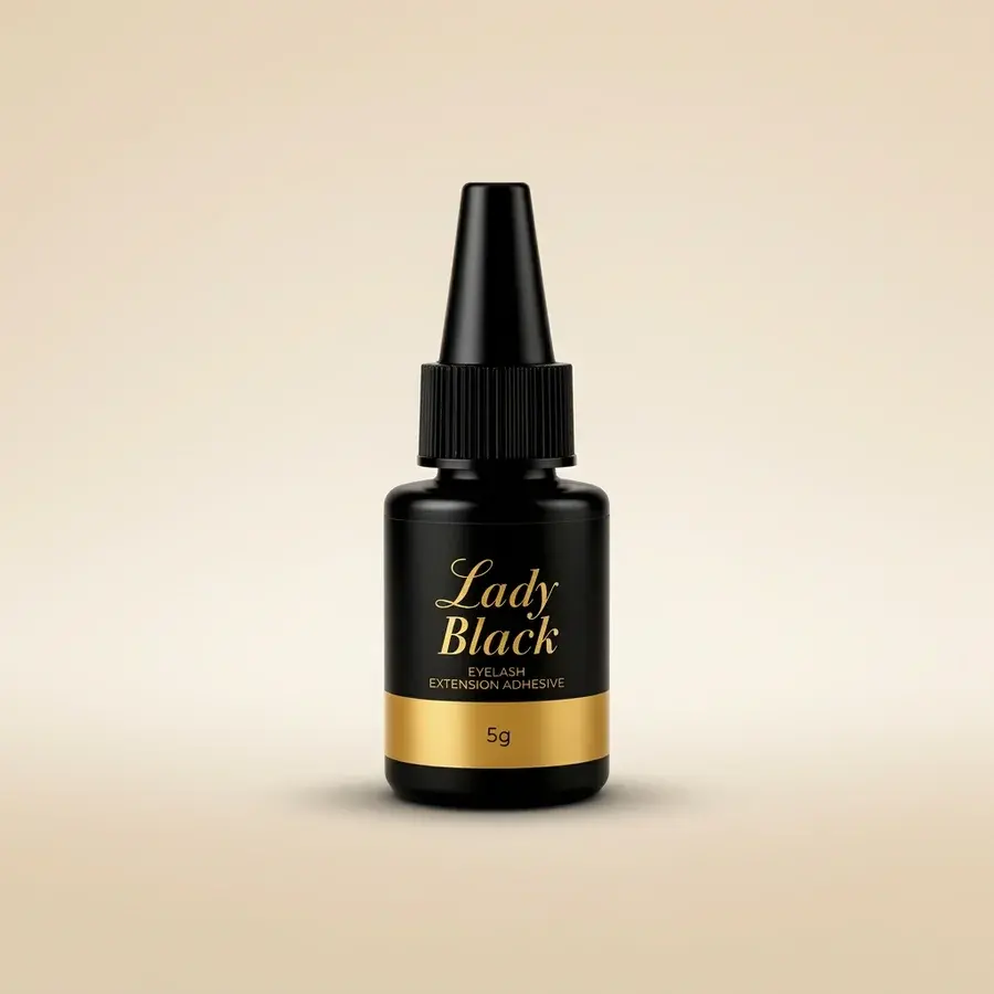 Lady Black 專業接睫毛膠水 5g