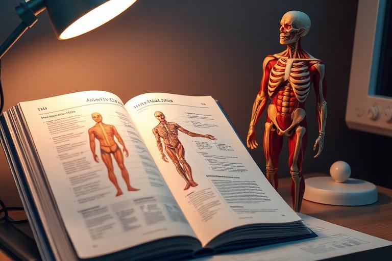 VTCT ITEC 整全性按摩證書課程 - 2