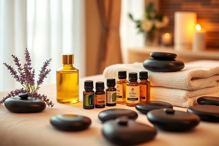 VTCT ITEC 整全性按摩證書課程 - 1