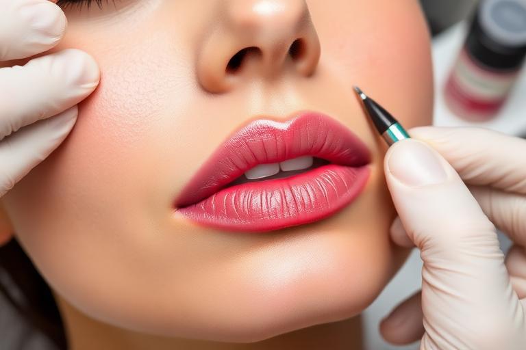 VTCT ITEC 半永久紋繡全科課程 - 2