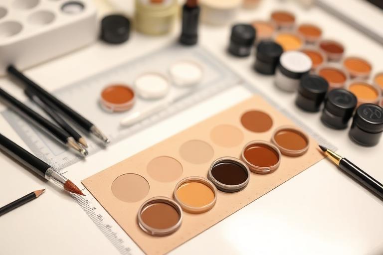 VTCT ITEC 半永久紋繡全科課程 - 1