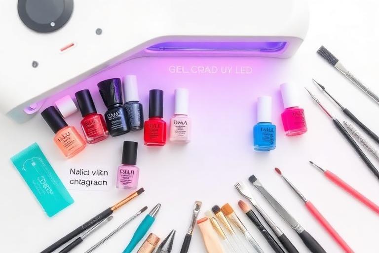 VTCT ITEC 國際美甲全科課程 - 1