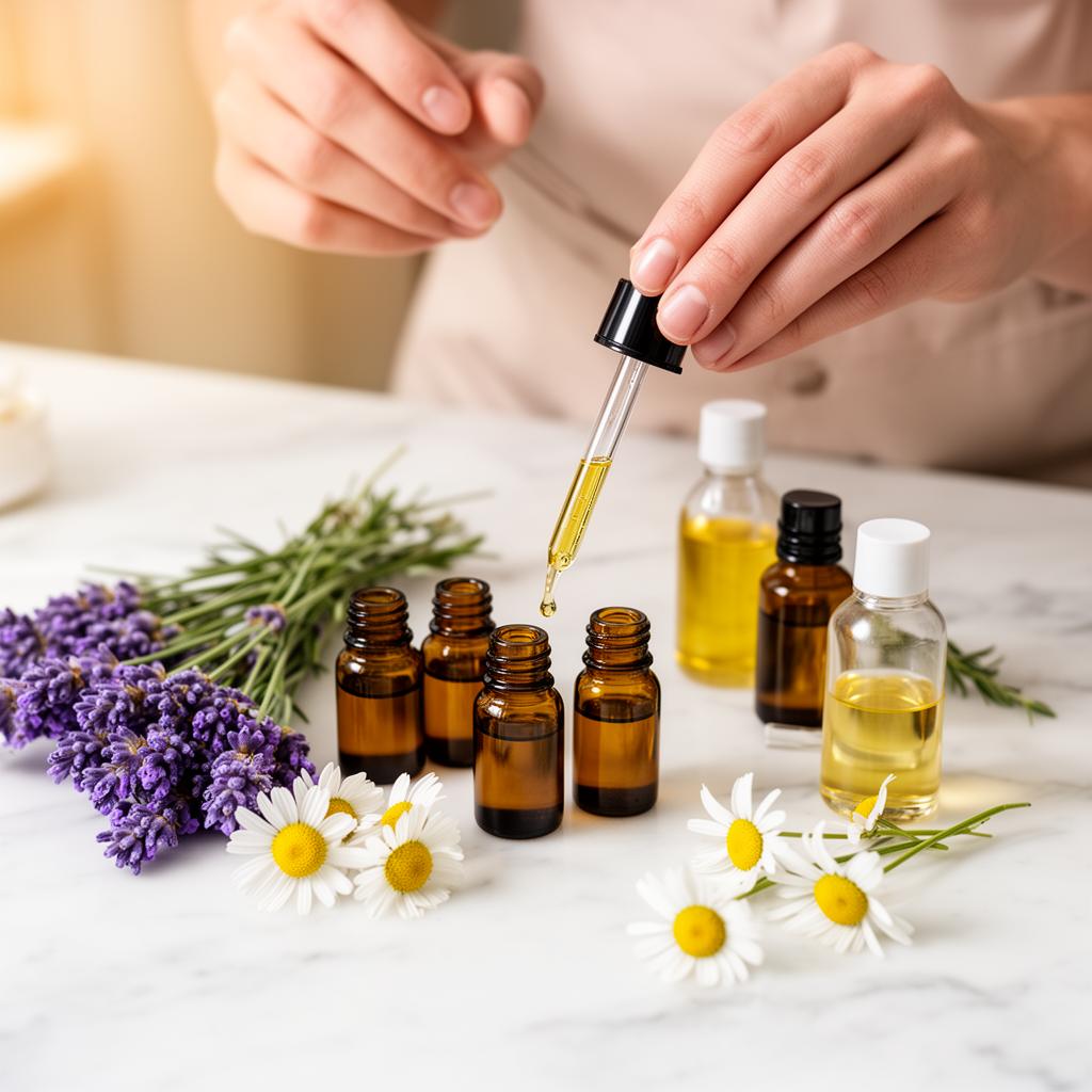 香薰療法升級美容事業 2026：基礎芳香療法知識及應用證書（QF Level 3）完整指南 — 美容學生必讀