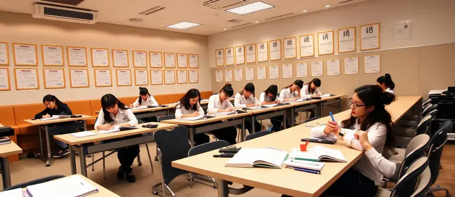 2026香港美容證書完全攻略：考美容、光牌、國際認證一文睇清 — Fine Arts Academy 2026