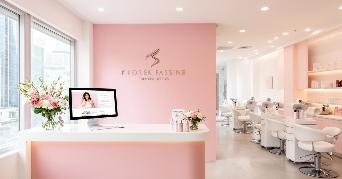 2026年香港美容院專業網站設計服務：打造你的數碼店面，吸引更多客戶