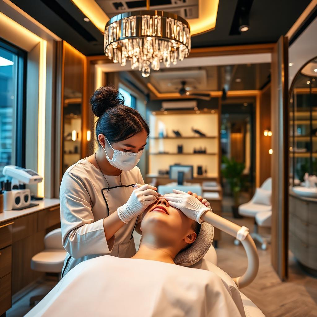 香港美容師必知10大真相:薪酬、入行資格、收入結構全面拆解(2026求職指南)