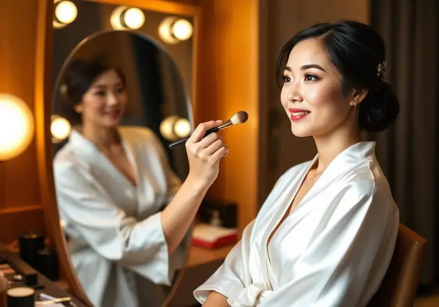 新娘化妝 2026：香港準新娘試妝完整 25 點 Checklist（婚禮策劃師＋化妝導師合著）
