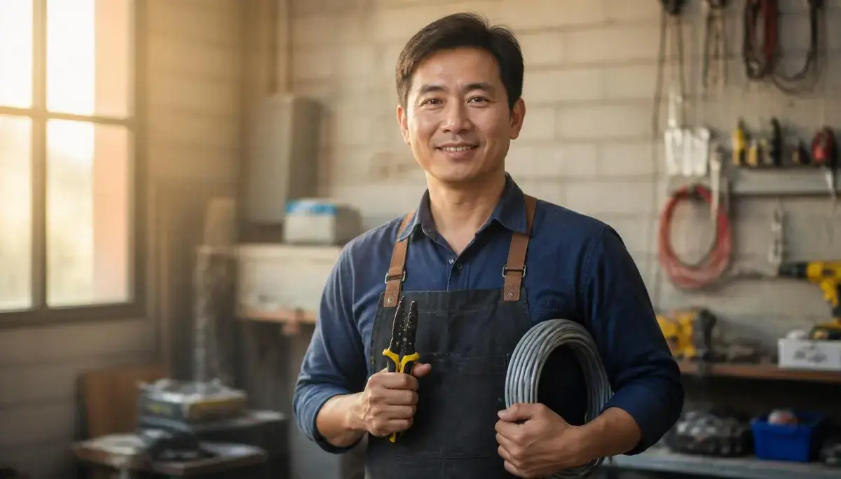 香港電工人工、招聘、轉行前景 2026:AI 淘汰唔到嘅藍領技術