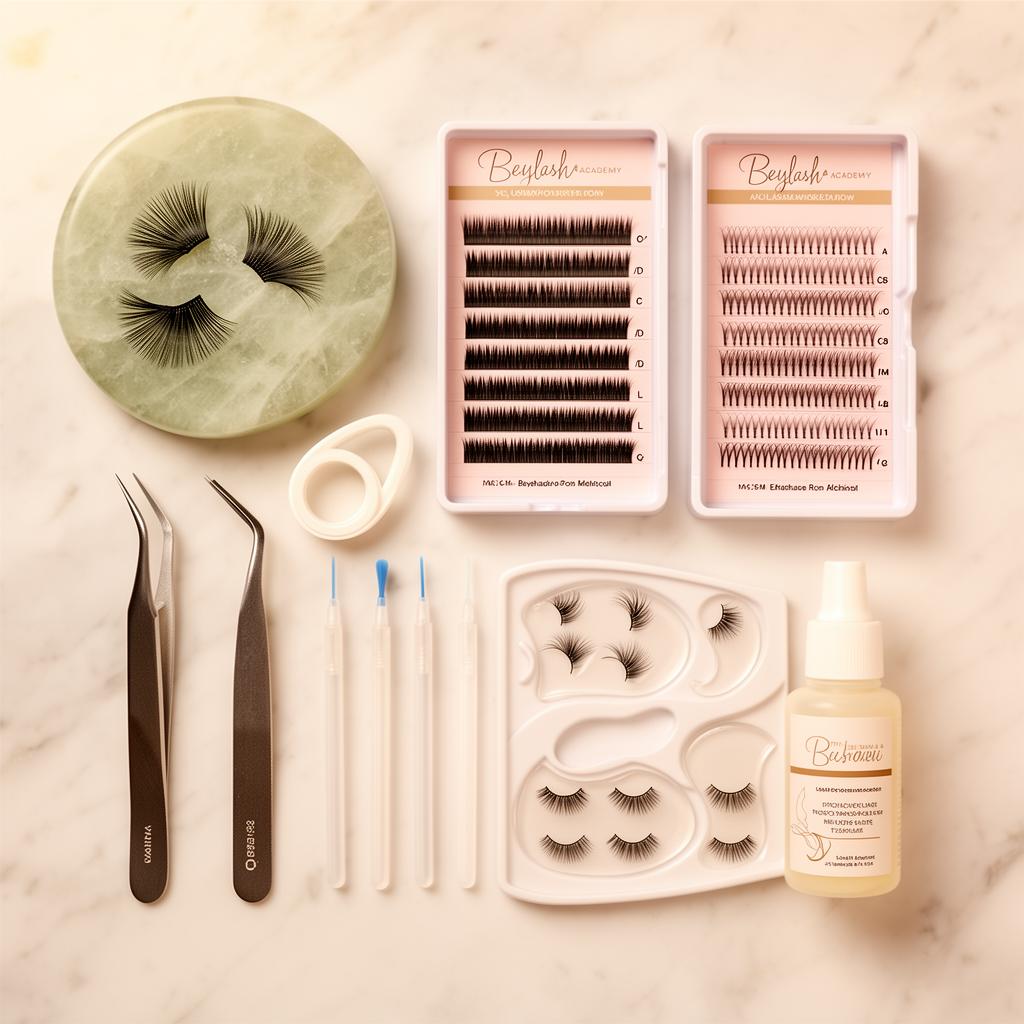 香港美睫證書完整指南 2026：課程到底學什麼？真實技術、考試例子 + 職場應用全拆解