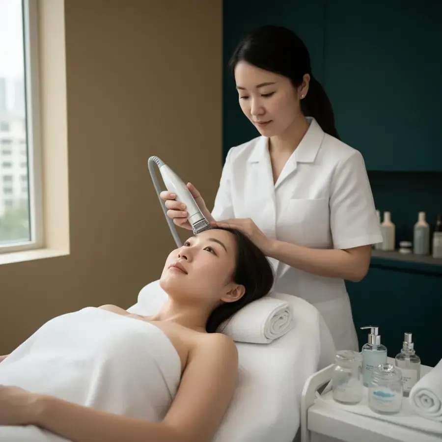 2026 香港 Facial 面部療程終極指南：Hydrafacial、HIFU、深層清潔邊個適合你？+ 避開 Hard Sell 美容院實戰 Tips — Fine Arts Academy 2026