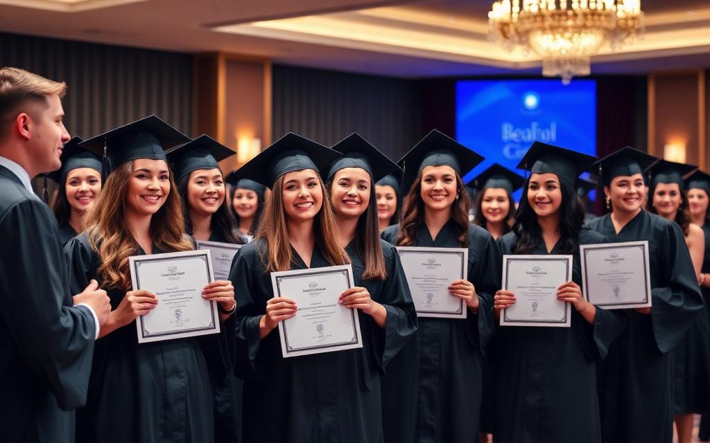 2025年度畢業典禮圓滿舉行：恭喜所有畢業學員！