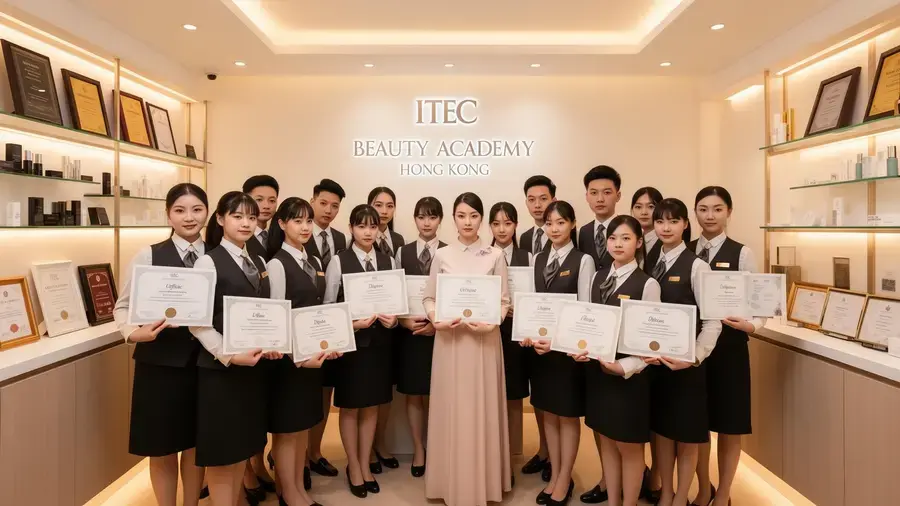 【香港美容證書課程】ITEC證書是什麼？對美容師的職涯有幫助嗎？ — Fine Arts Academy 2026
