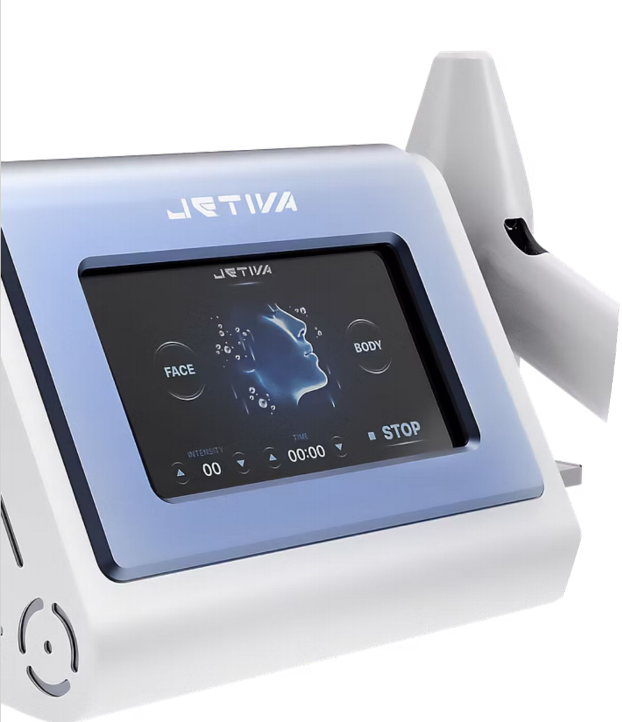 JETIVA Solenoid Electromagnetic Jet Injection Device