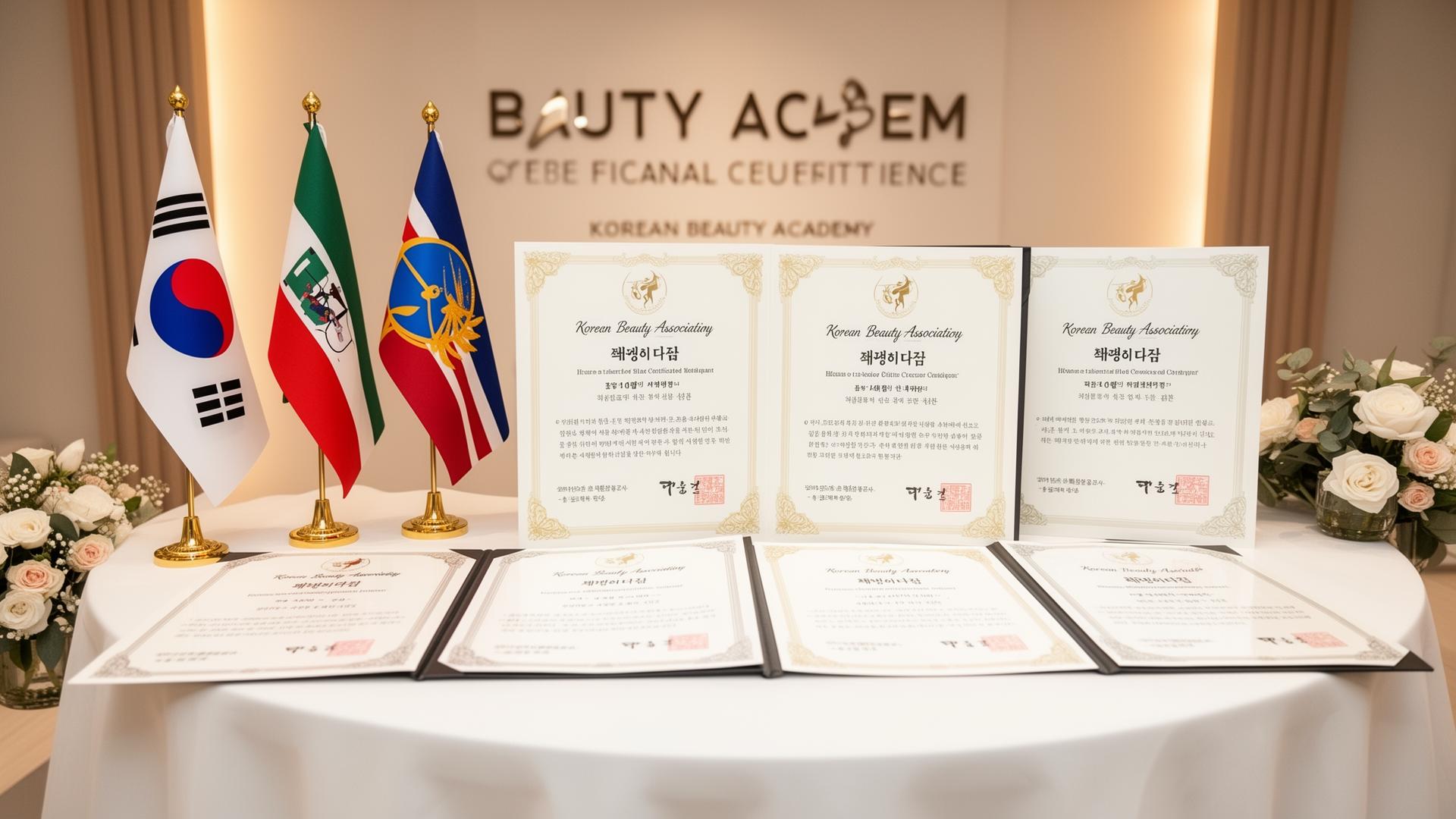 韓國美容四大認證全攻略：SISA、K-Beauty、IFBC、GPF｜香港考取韓國美容證書指南