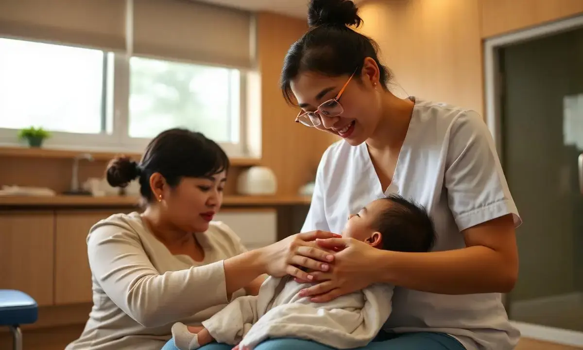 香港催乳師點揀 2026:IBCLC vs 傳統催乳、上門價錢、常見問題