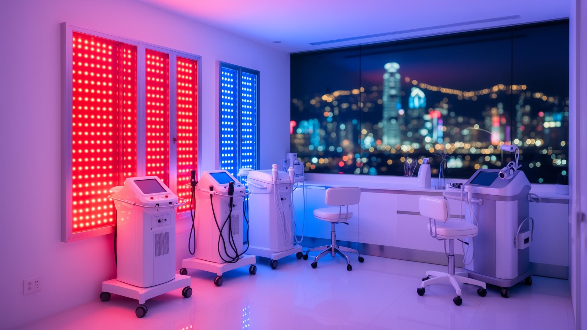 先進激光治療創新：塑造2026年香港抗衰老與皮膚科技趨勢