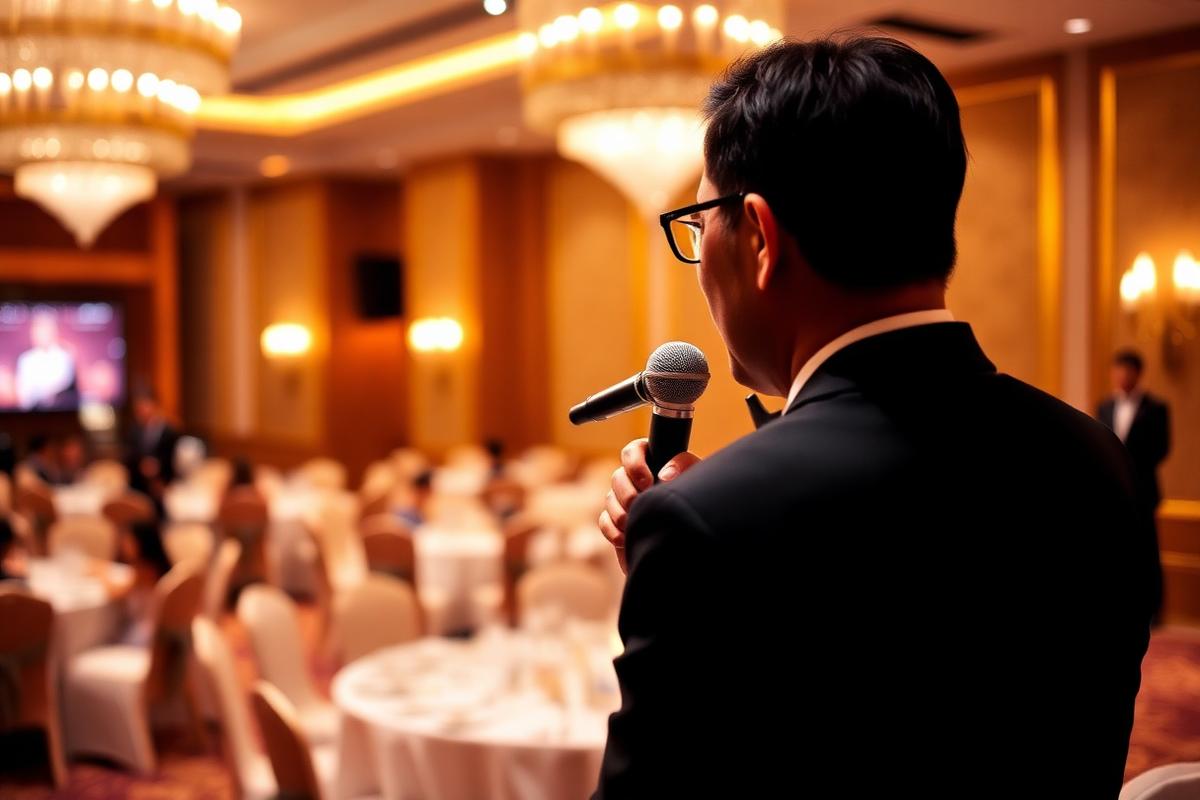 香港司儀行業大揭秘：一場婚禮賺幾千？入行門檻、收費行情、課程選擇全拆解（2026）