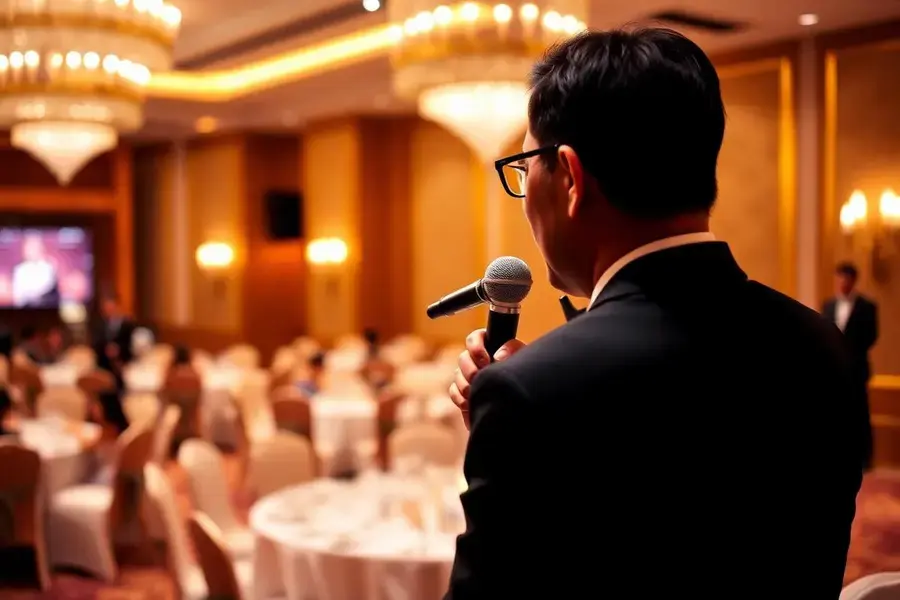 香港司儀行業大揭秘：一場婚禮賺幾千？入行門檻、收費行情、課程選擇全拆解（2026）