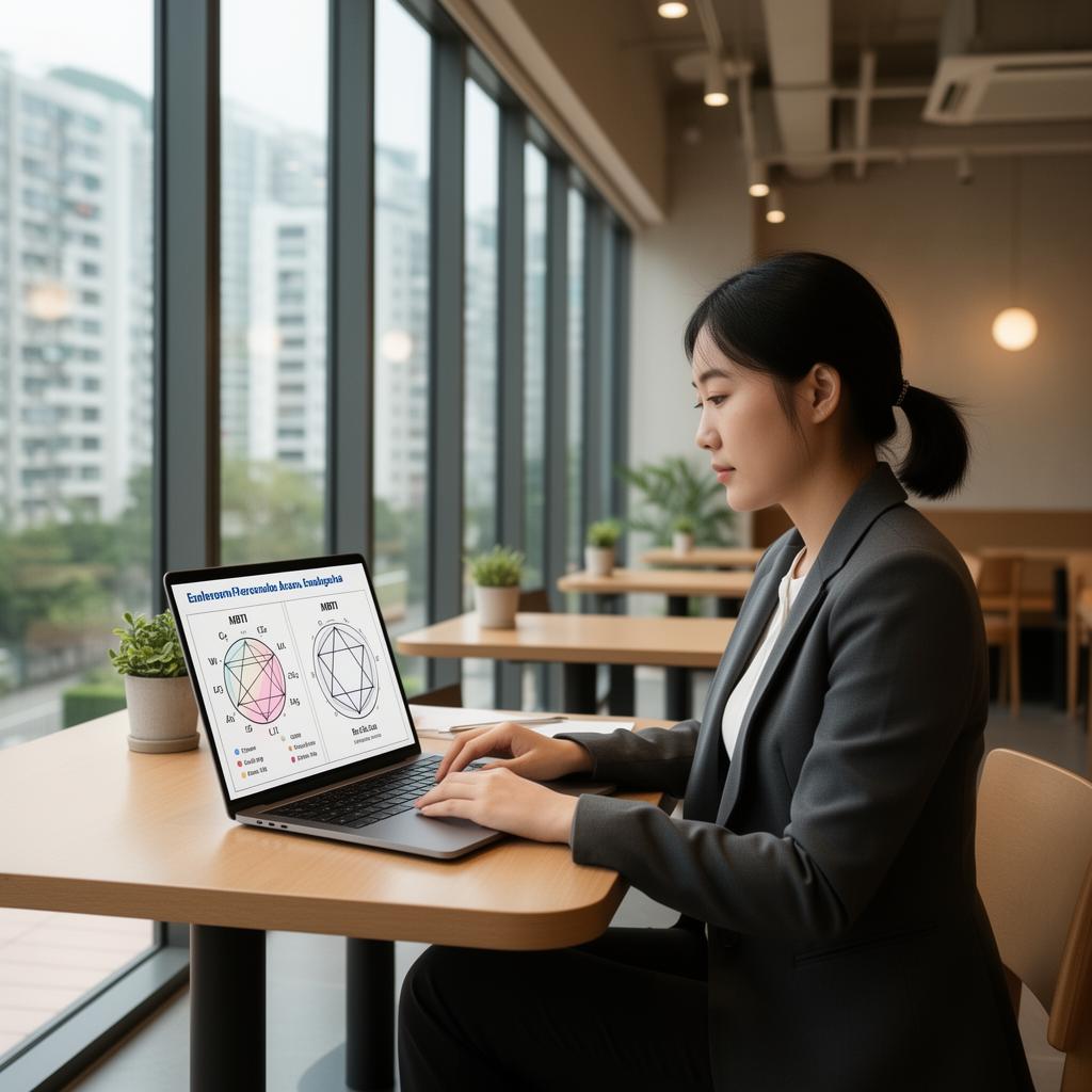 性格分析工具學習場景