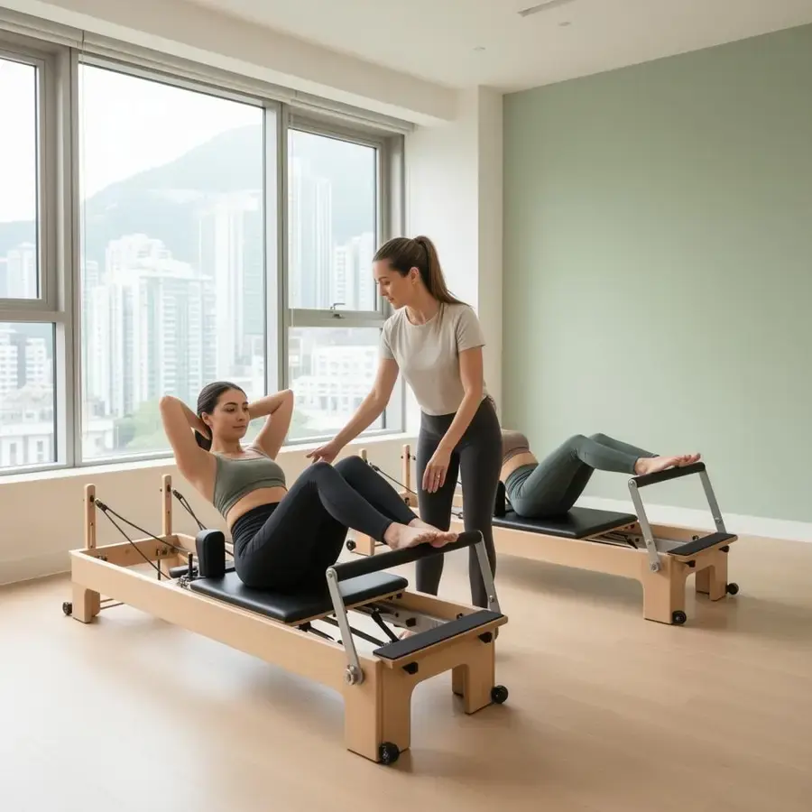 2026 香港普拉提導師收入大公開 — Reformer / Mat Pilates 市場分析、人工、入行全攻略（附7-8月新班開課日期）