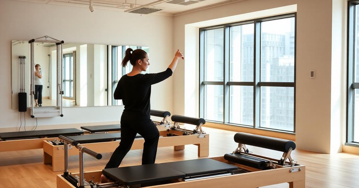 菁藝學院正式推出ITTAP®認可普拉提導師課程：市場趨勢、薪酬前景與入行指南