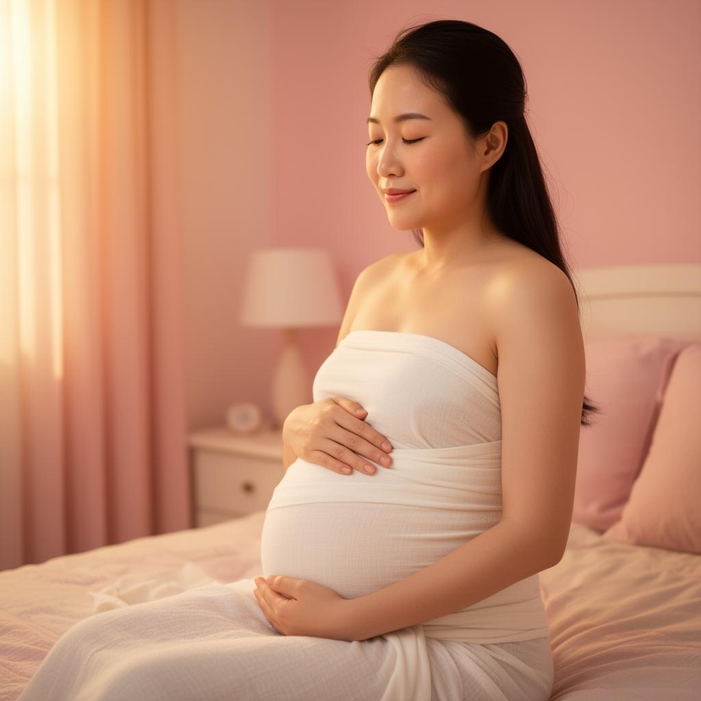 產後紮肚的魔力：這個古老技術如何幫助新手媽媽更快恢復 + 為何香港專業培訓改變一切