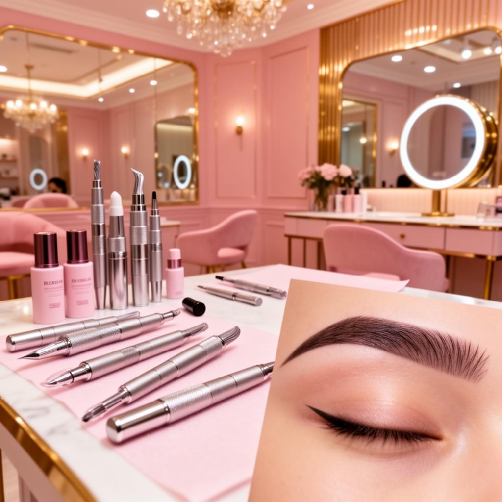 2026香港紋繡課程完全攻略：半永久紋眉費用、持續進修基金、VTCT認證全解析｜紋眉課程邊間好？